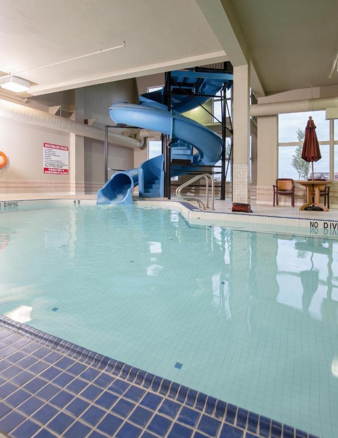 Pomeroy Hotel Fort St. John Zewnętrze zdjęcie