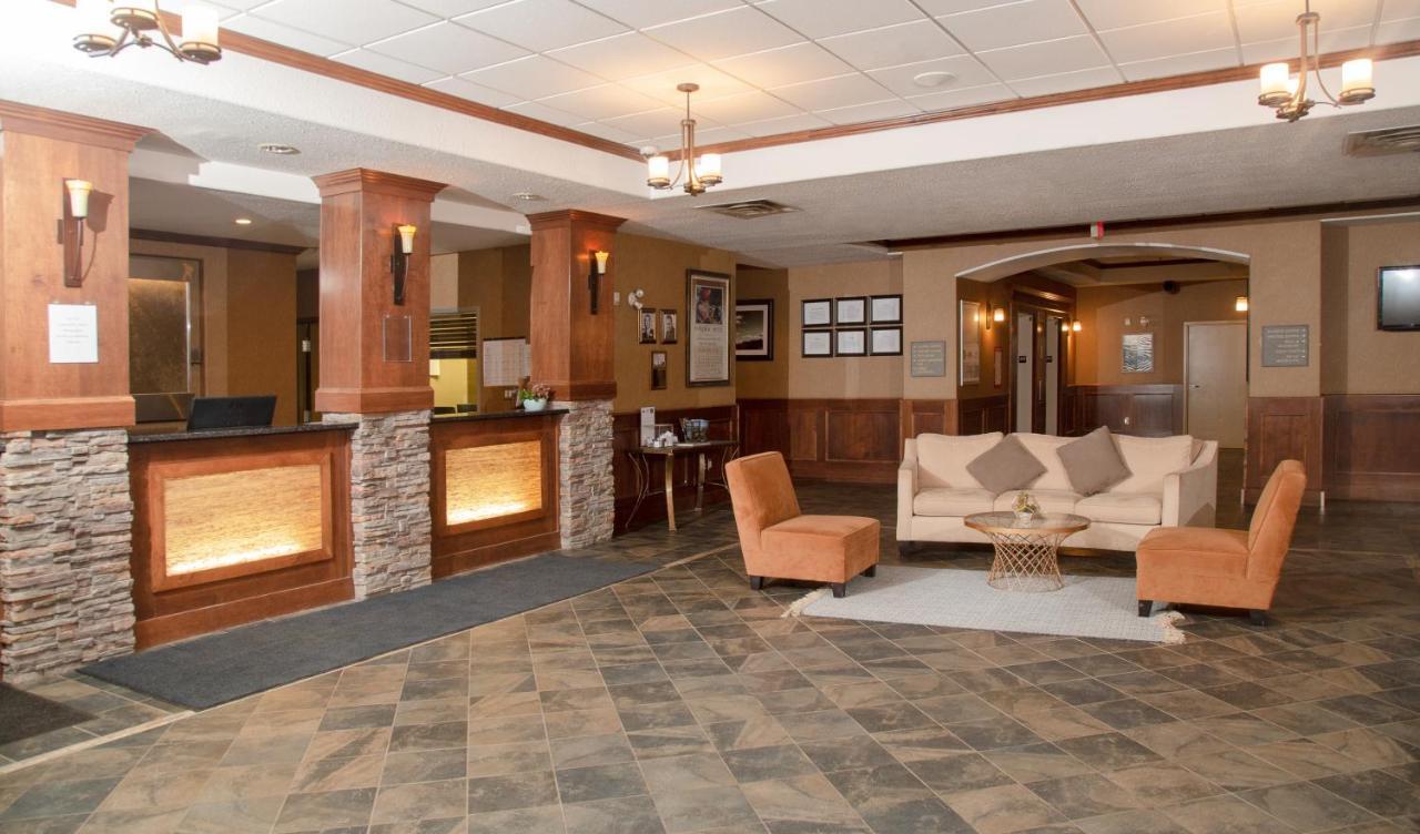 Pomeroy Hotel Fort St. John Zewnętrze zdjęcie