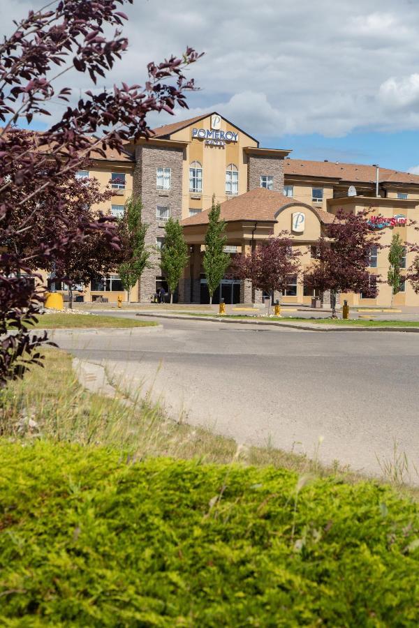 Pomeroy Hotel Fort St. John Zewnętrze zdjęcie